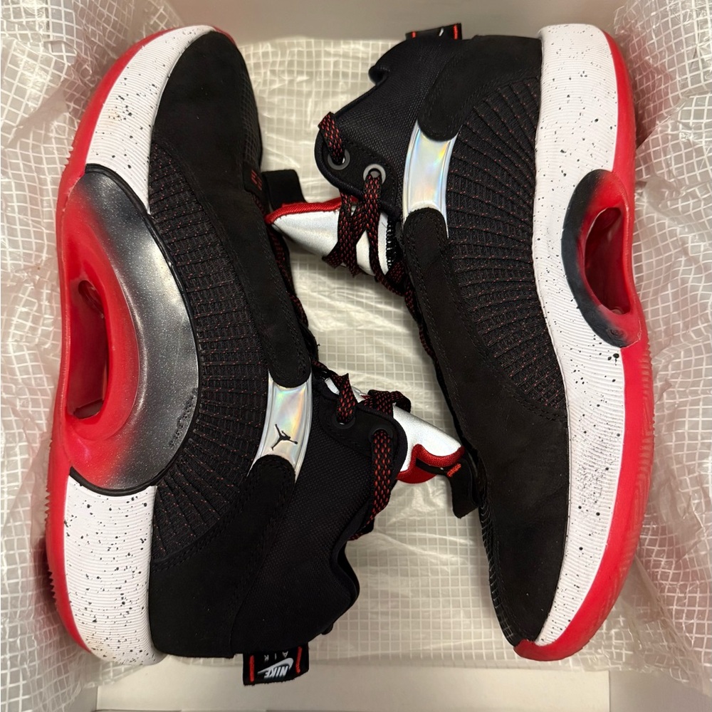 Jordan XXXV Bred
